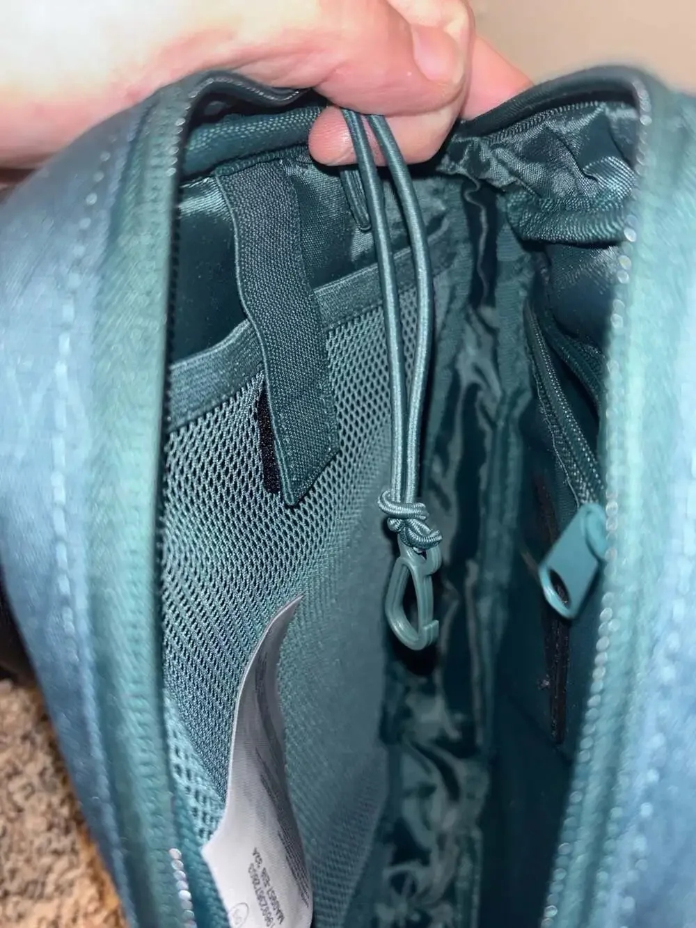 Jordan 11”h 5”l